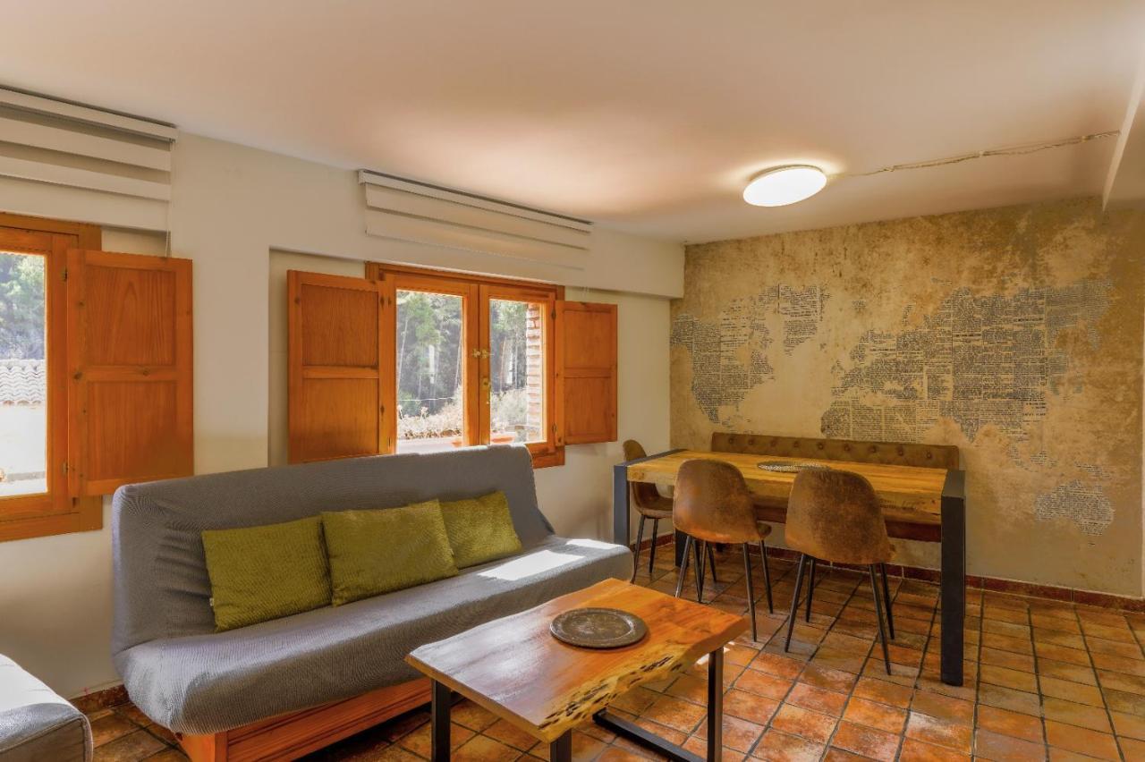 Casita De Orlando By Apartamentos Arnedillo Exteriér fotografie