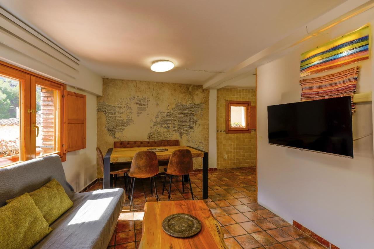 Casita De Orlando By Apartamentos Arnedillo Exteriér fotografie