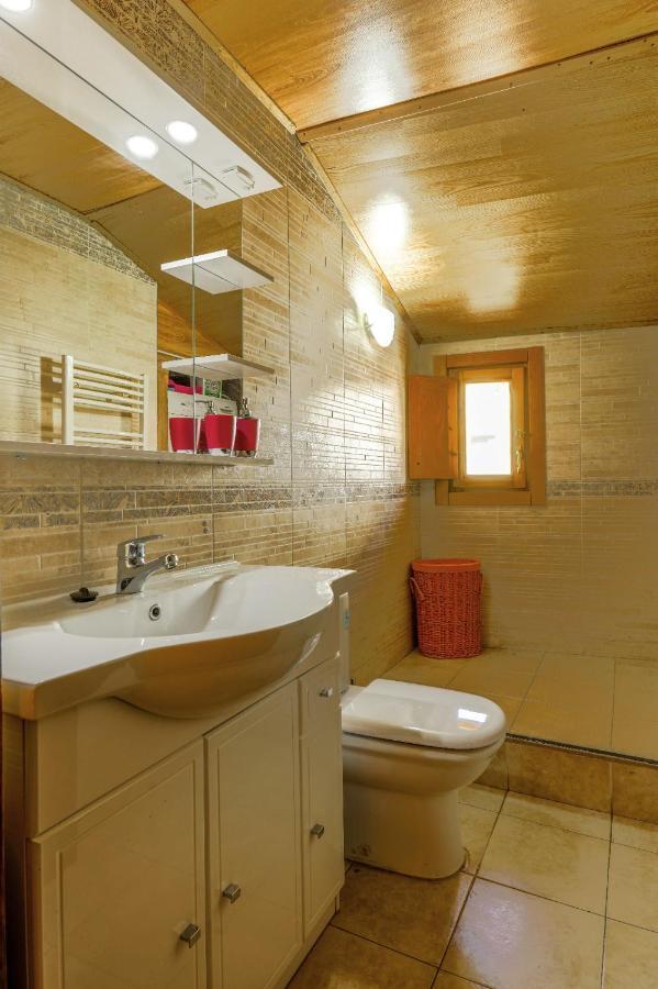 Casita De Orlando By Apartamentos Arnedillo Exteriér fotografie